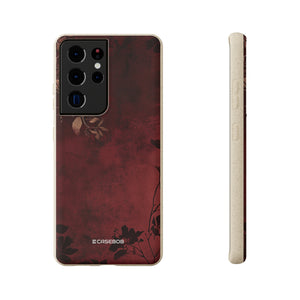 Pantone Marsala  | Phone Case (Biodegradable)