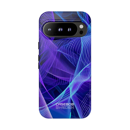Electric Waveforms Google Pixel 9 - Tough