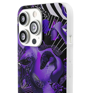 Ultra Violet  | Phone Case for iPhone (Flexible Case)