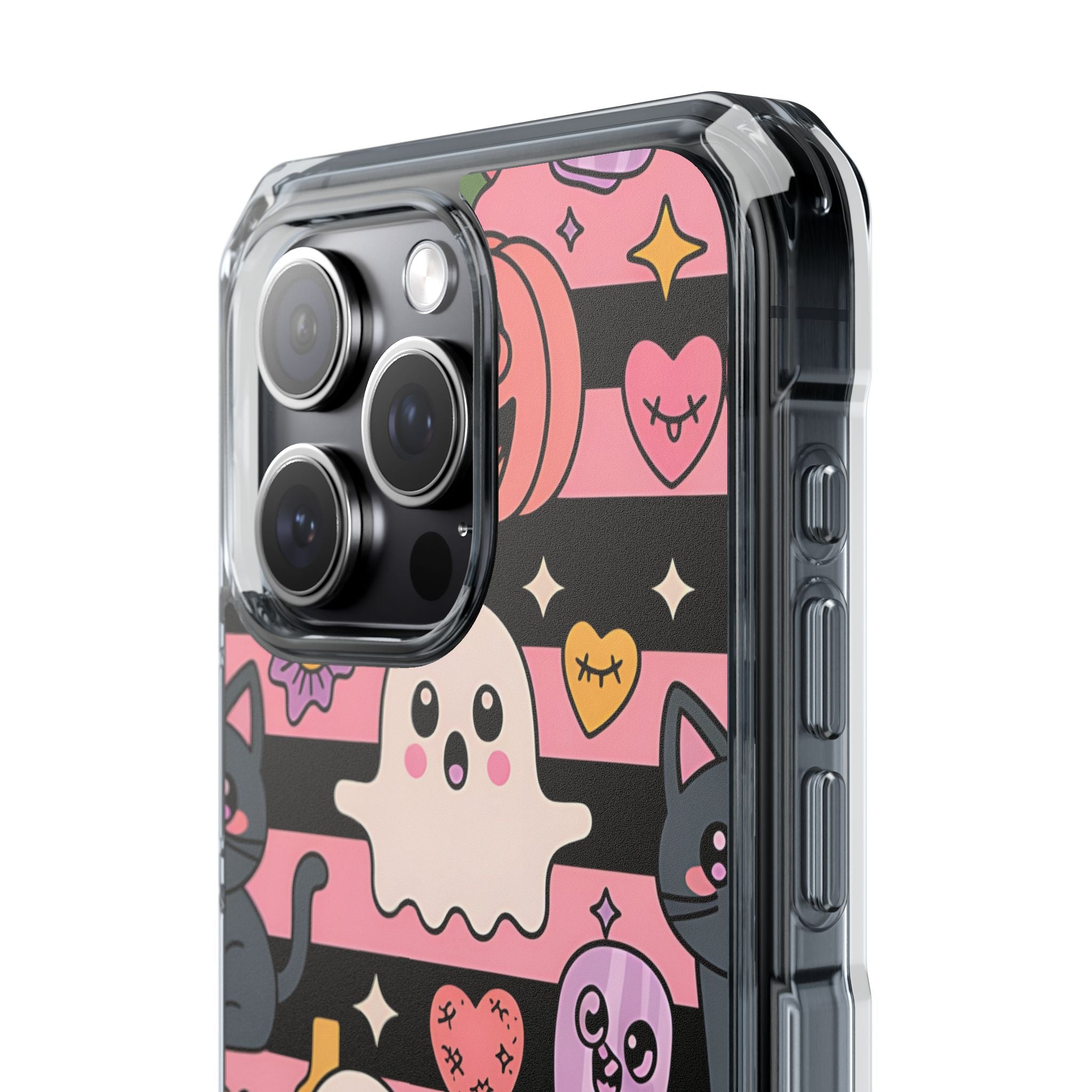 Whimsical Halloween Play iPhone Case - Impact