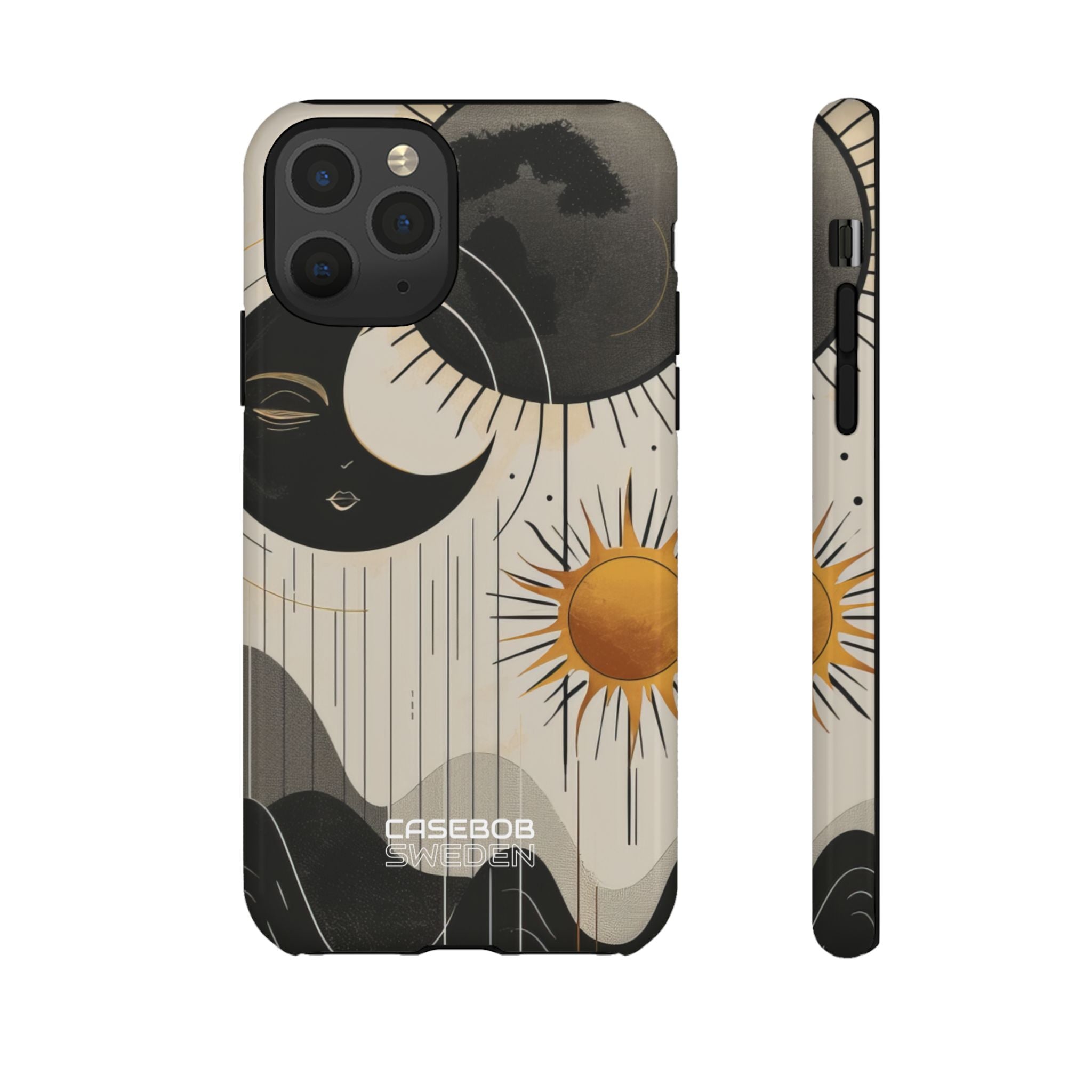 Moon Sun Harmony iPhone 11 - Tough