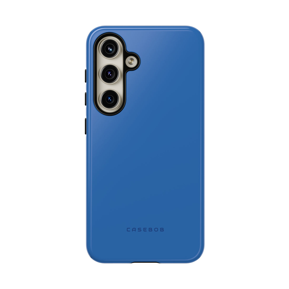 Bright Navy Blue - Protective Phone Case