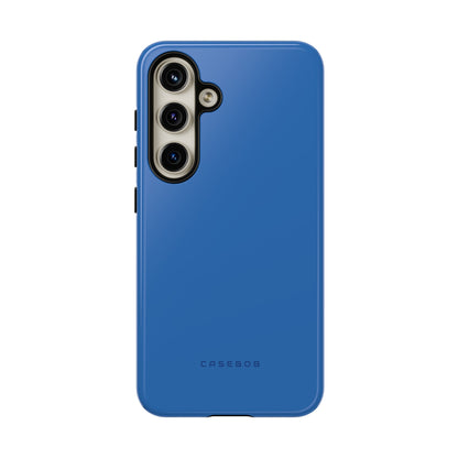 Bright Navy Blue - Protective Phone Case