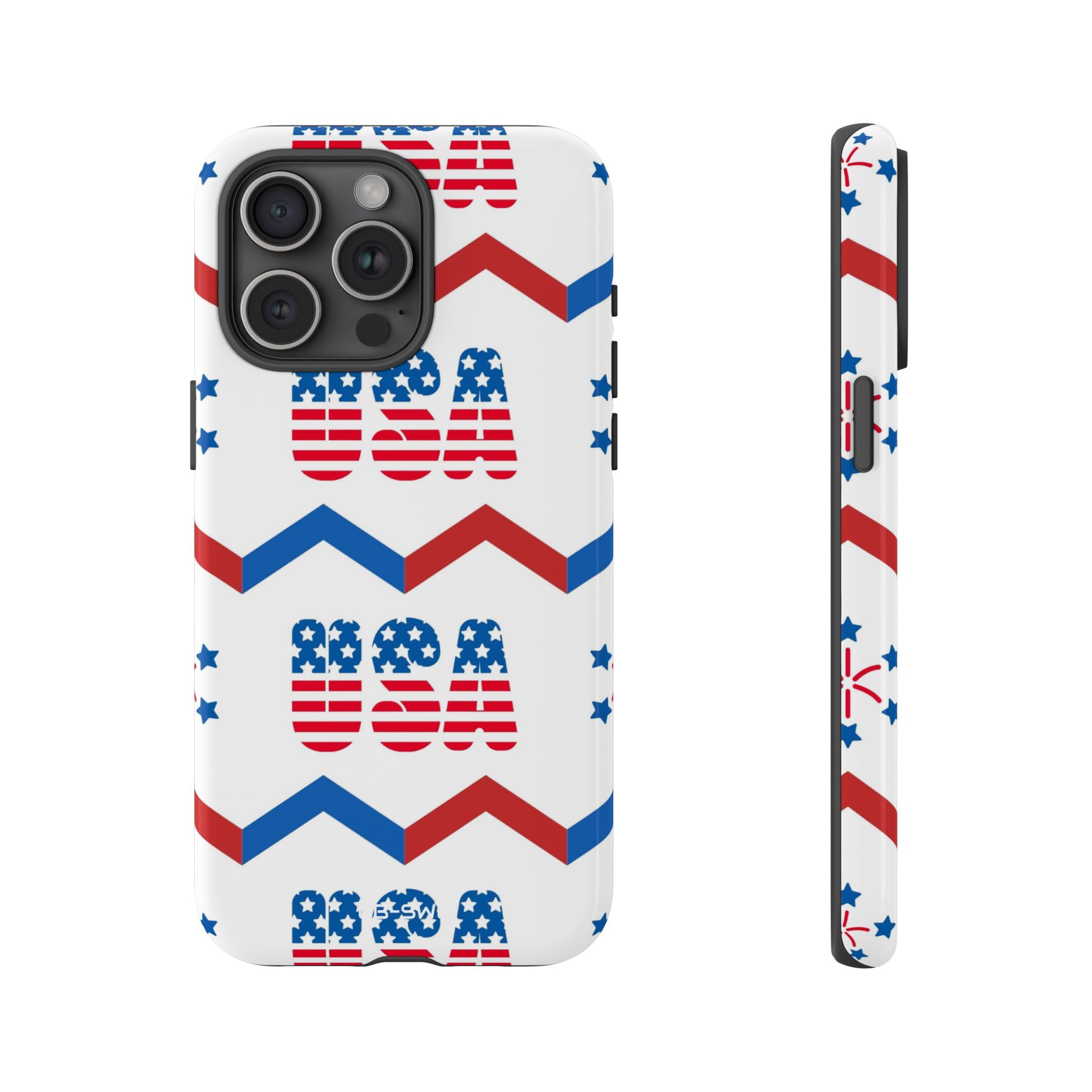 Stars Ignite Celebration - iPhone Case