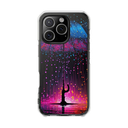 Illuminated Rain Dance iPhone Case - Impact