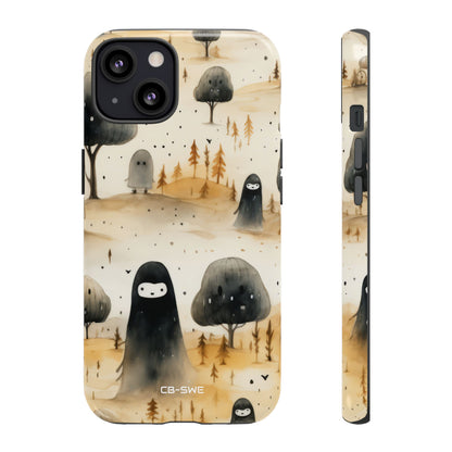 Autumn Spirits Dance - iPhone Case