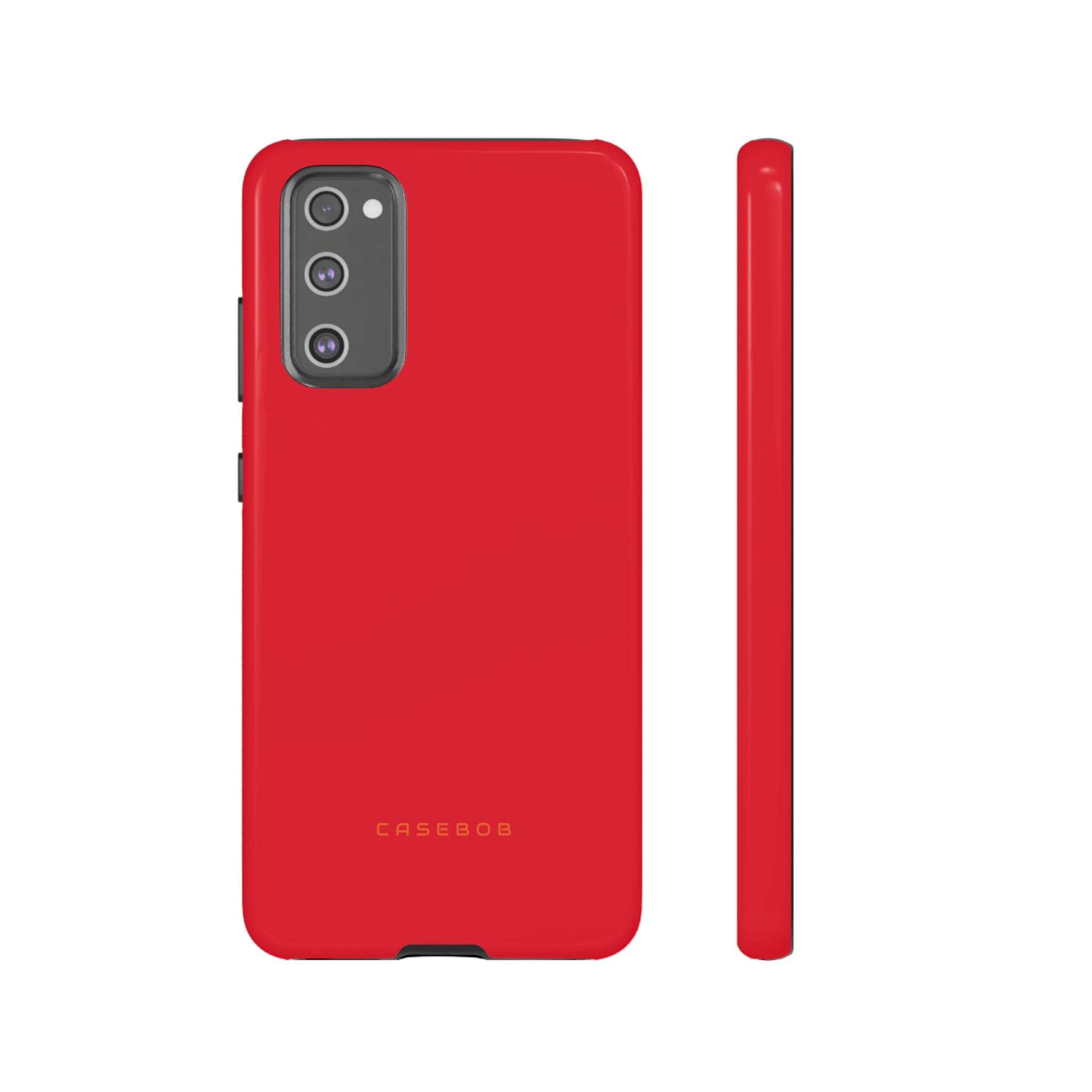 Cadmium Red - Protective Phone Case