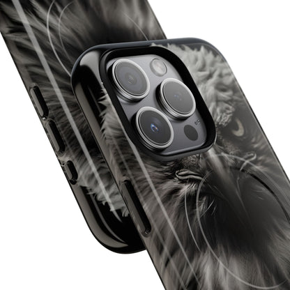 Eagle Intensity iPhone 15 Pro Case - Tough+