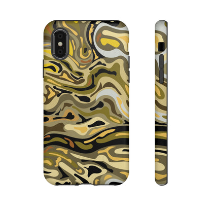 Psychedelic Eye - Protective Phone Case