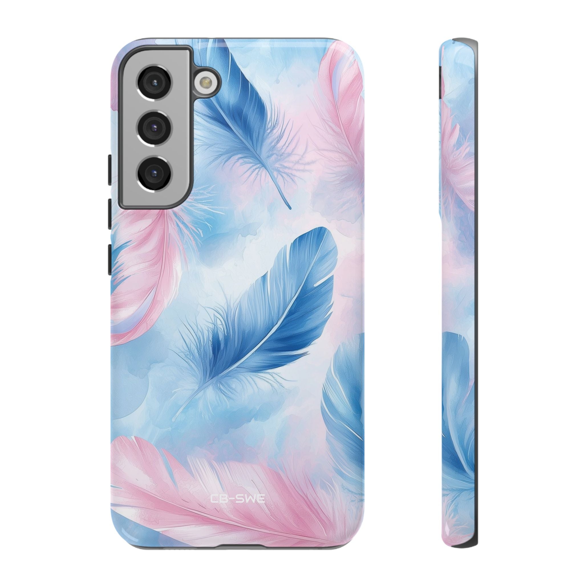Feathers Float Softly - Samsung Case