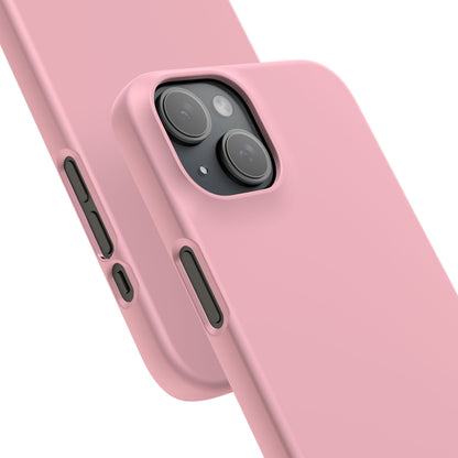 Pink iPhone 15 - Slim Phone Case