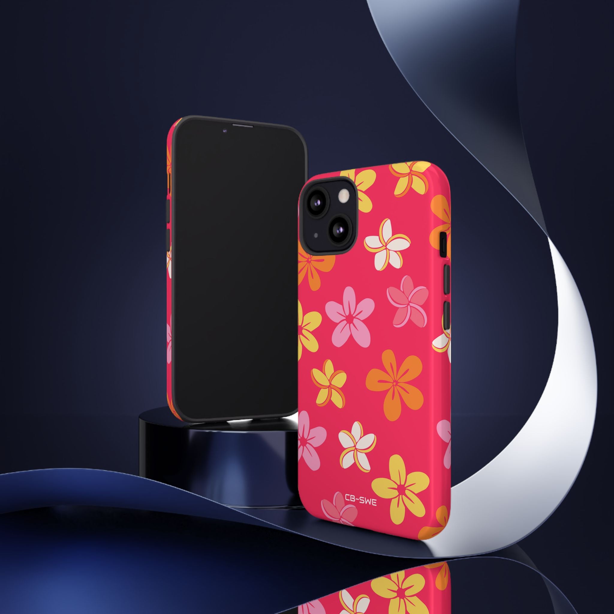 Summer Bloom Joy - iPhone Case