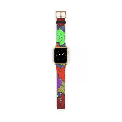 Autumn Spectrum - Watch Band
