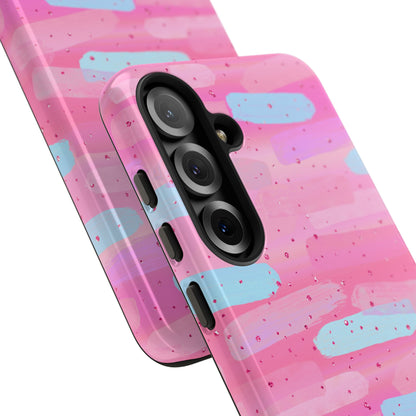 Summer Waves Dance - Samsung Case
