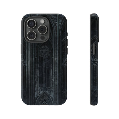 Medieval Majesty Gothic - Protective Phone Case