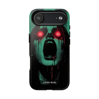 Screaming Ember iPhone 17 Air Case - Tough+