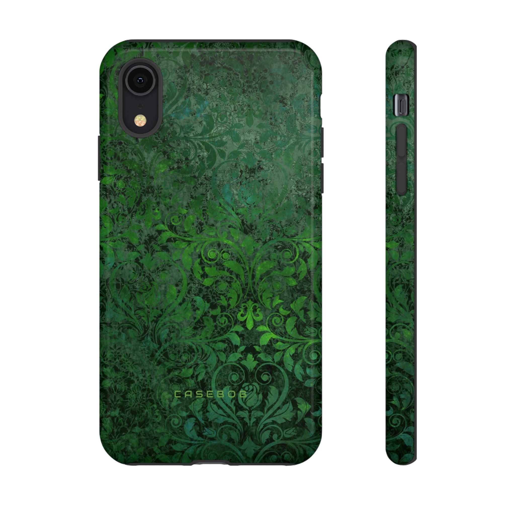 Rosespell Gothic Flower - Protective Phone Case