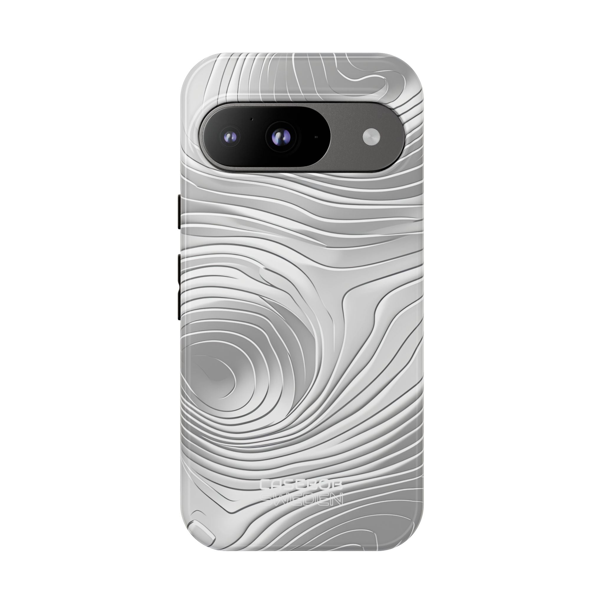 Linee Fluide Monocromatiche Google Pixel 9 - Tough