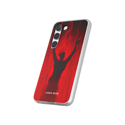 Crimson Uprising Samsung S23 Case - Soft