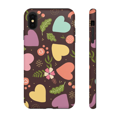 Aleena Heart - Protective Phone Case