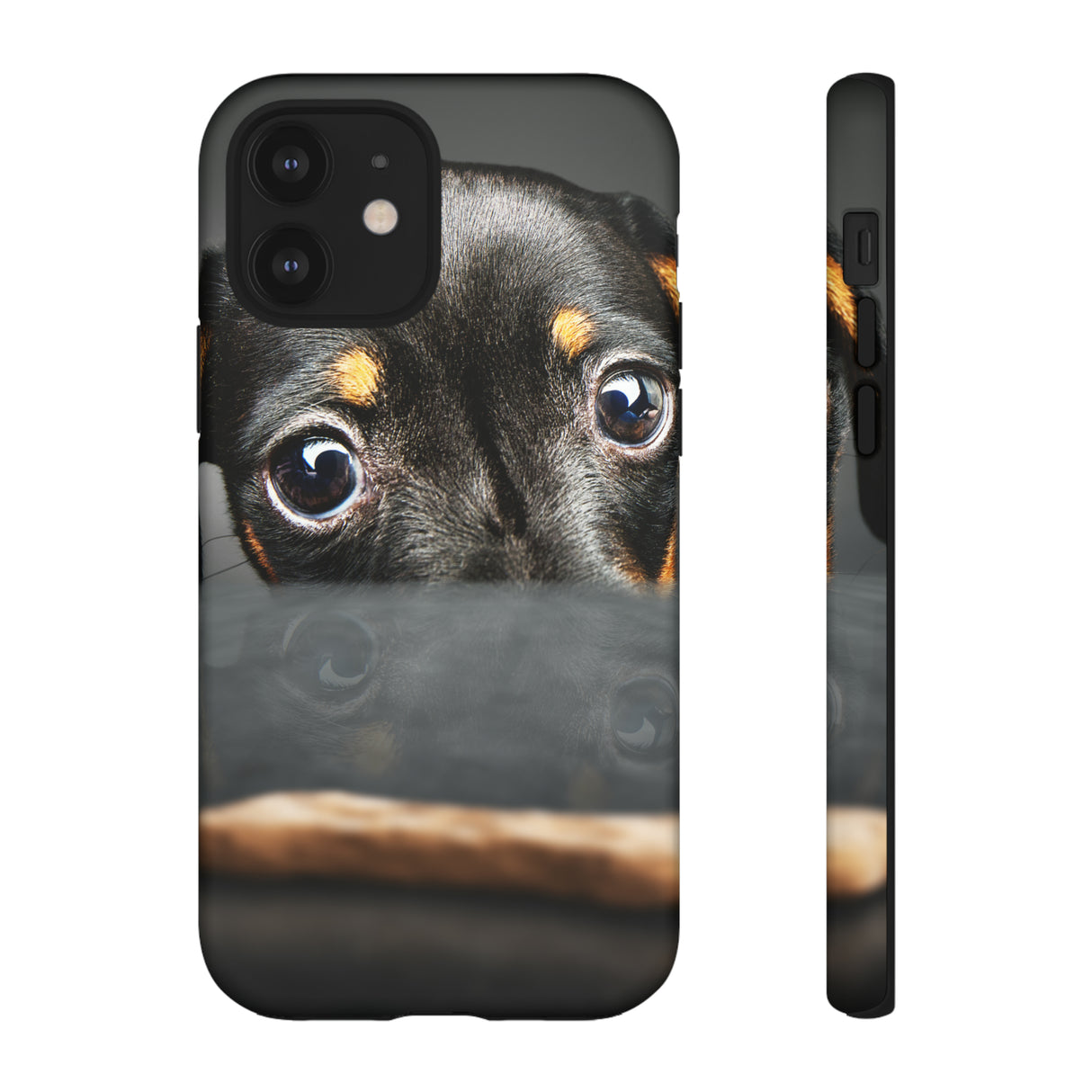 Dachshund Puppy - Protective Phone Case