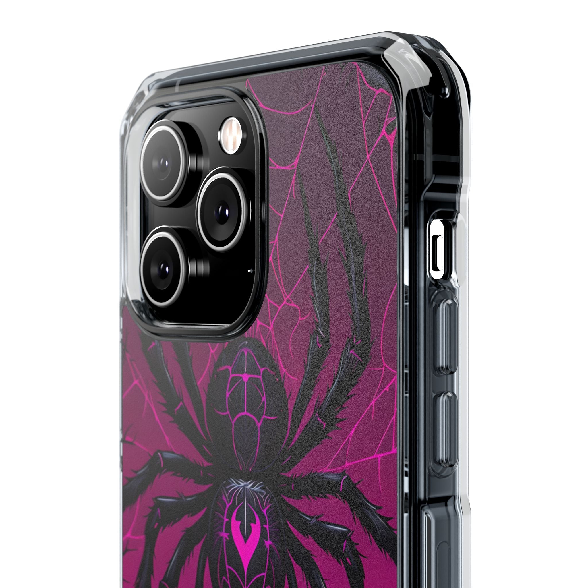 Gothic Spider Enchantment iPhone Case - Impact