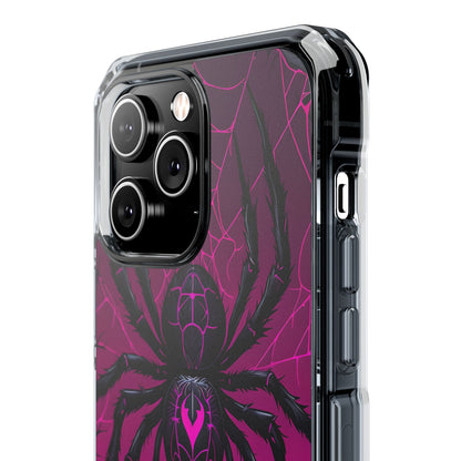 Gothic Spider Enchantment iPhone Case - Impact