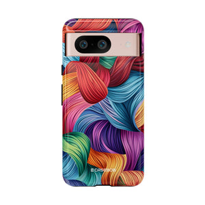 Realistic Pantone Spectrum | Phone Case for Google Pixel (Protective Case)