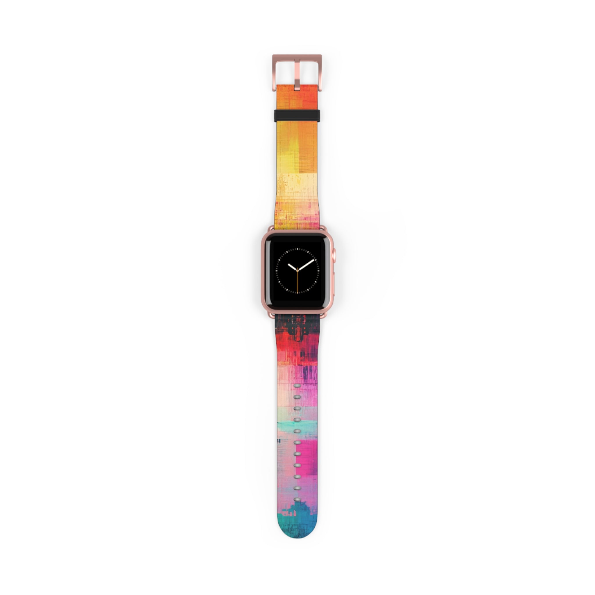 Neon Prism - Watch Band