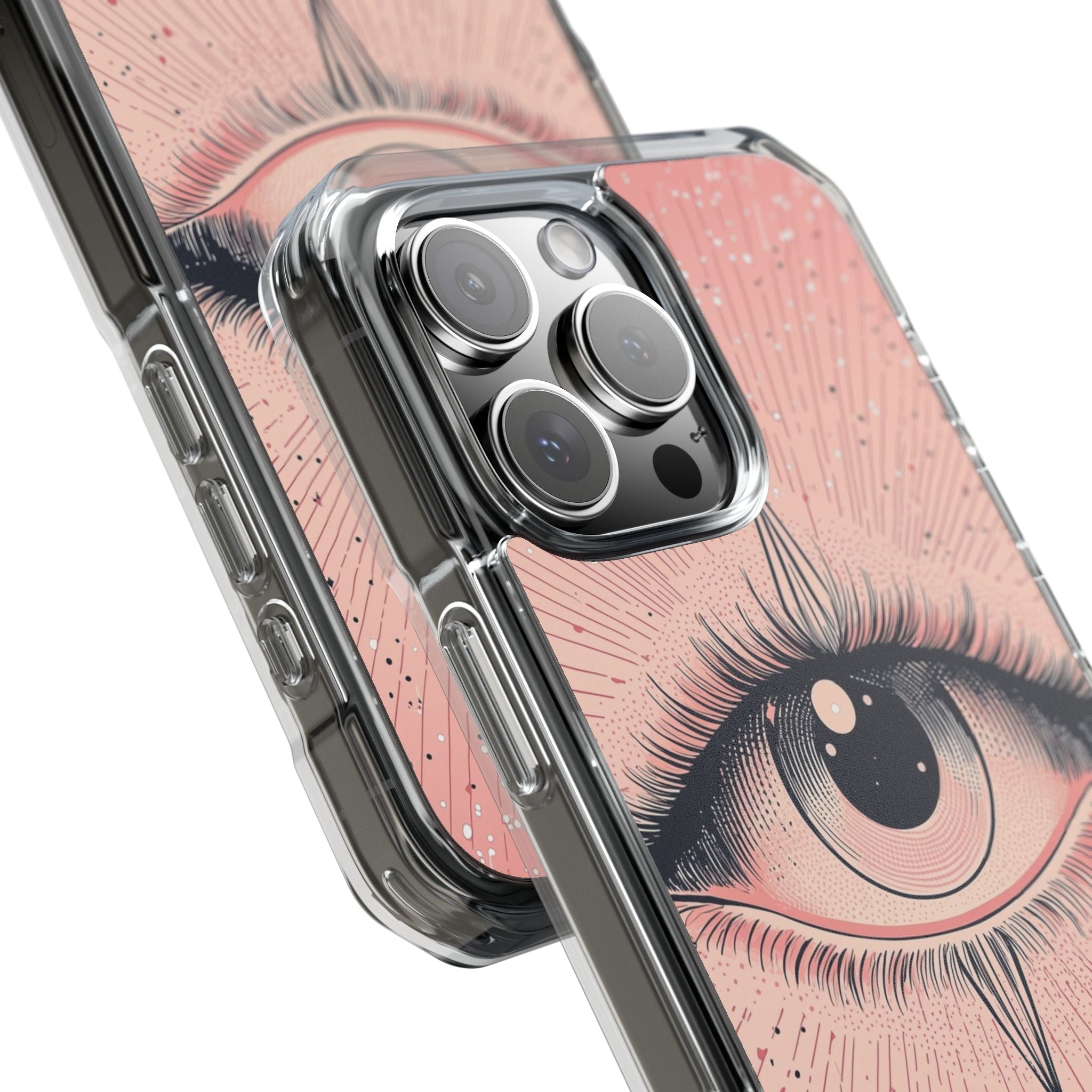 Cosmic Eye iPhone 16 Pro Max Case - Impact