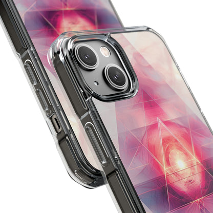 Diamond Glow iPhone 14 Case - Impact