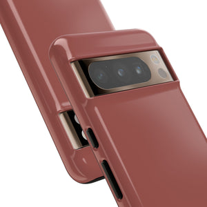 Red Wood | Phone Case for Google Pixel (Protective Case)