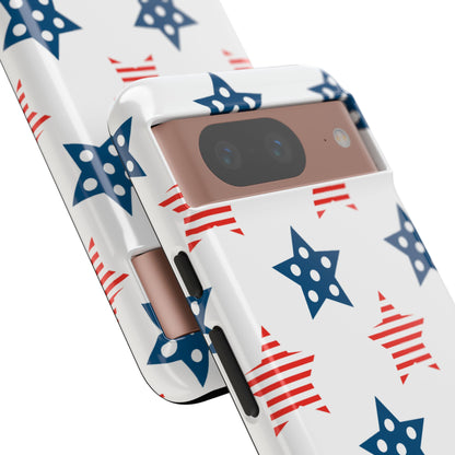 Stars Dance Playfully - Google Pixel Case