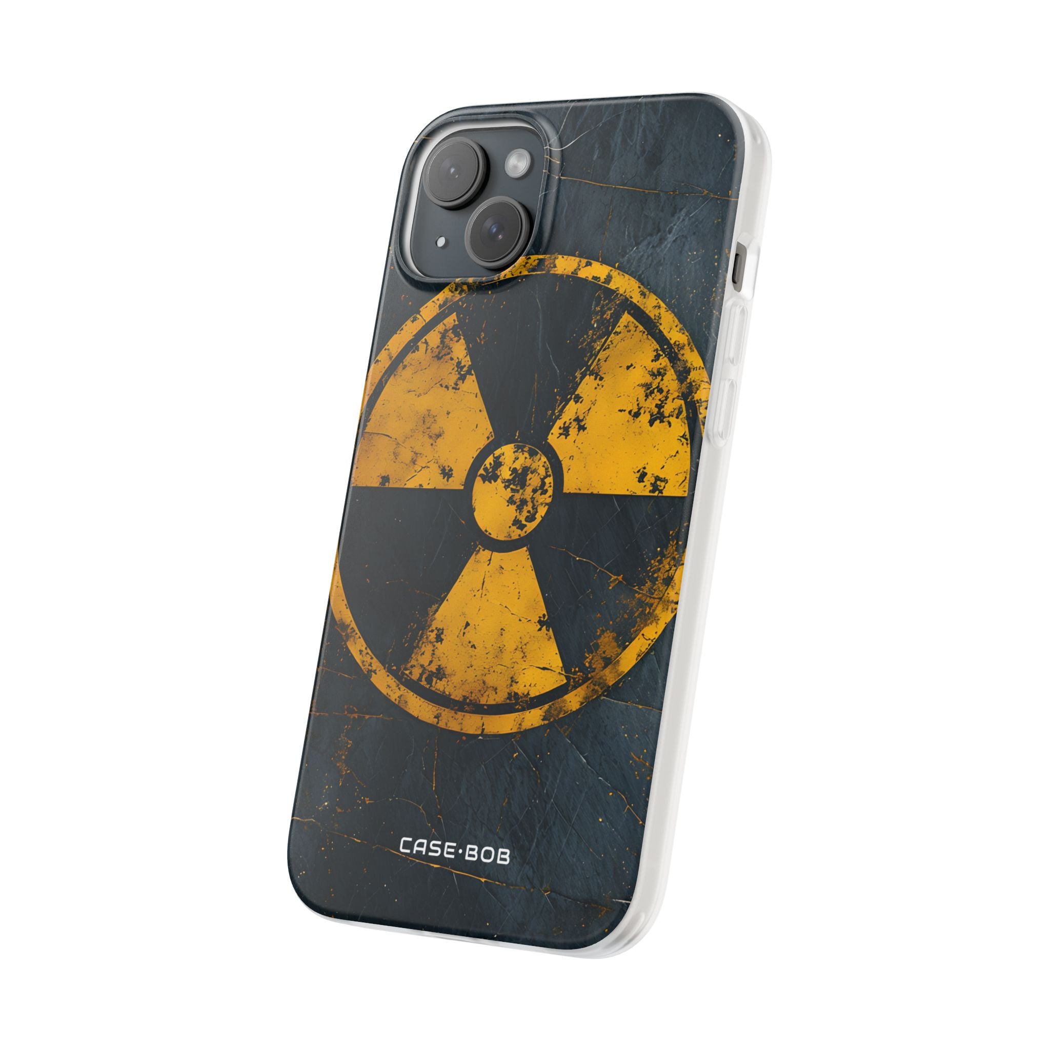 Radiant Decay iPhone 15 Plus Case - Soft