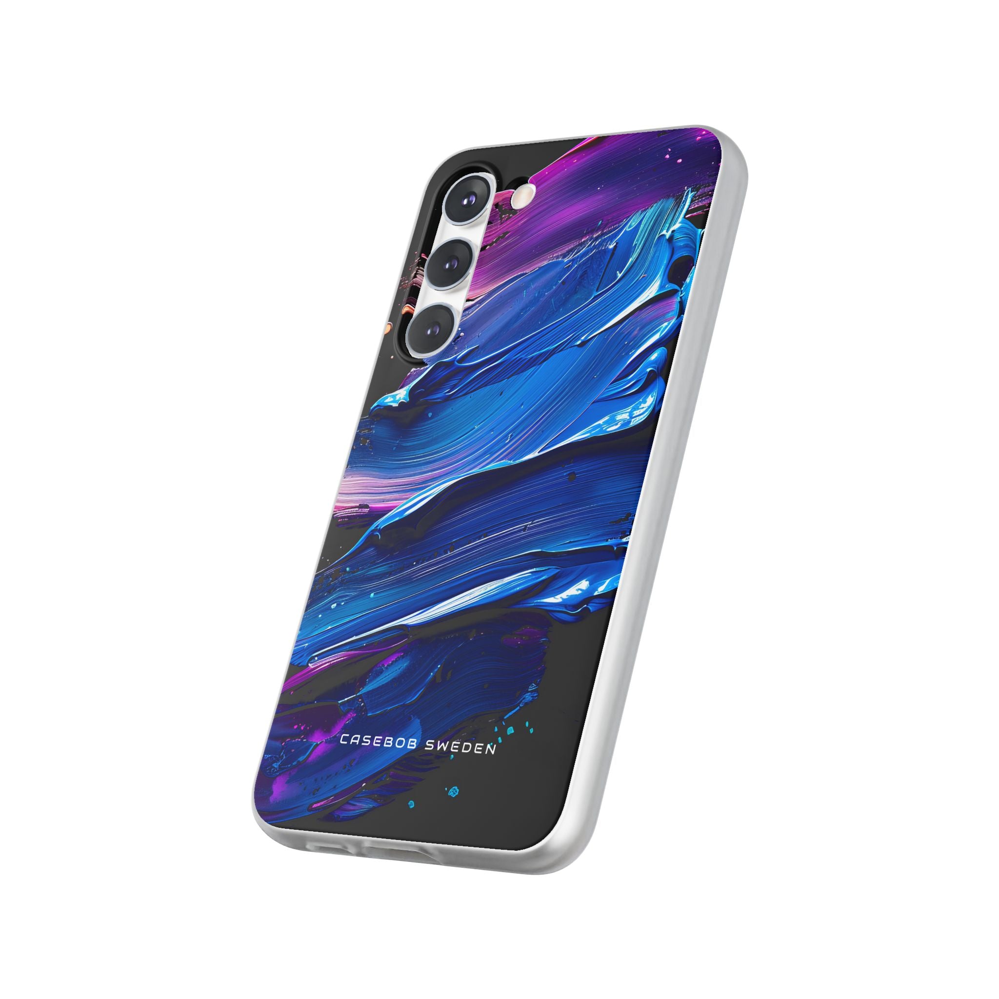 Ethereal Energy Flow Samsung S23 - Flexi Phone Case