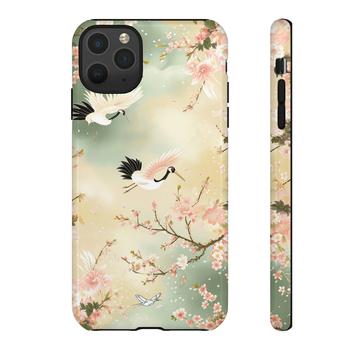 Kimono Pastel Tapestry - Protective Phone Case