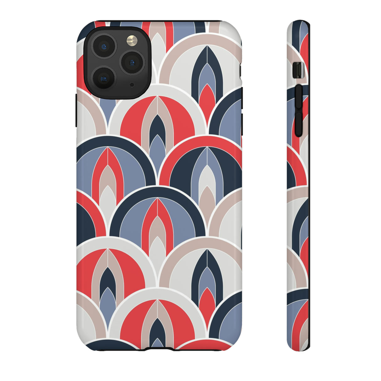 Shagal Retro - Protective Phone Case