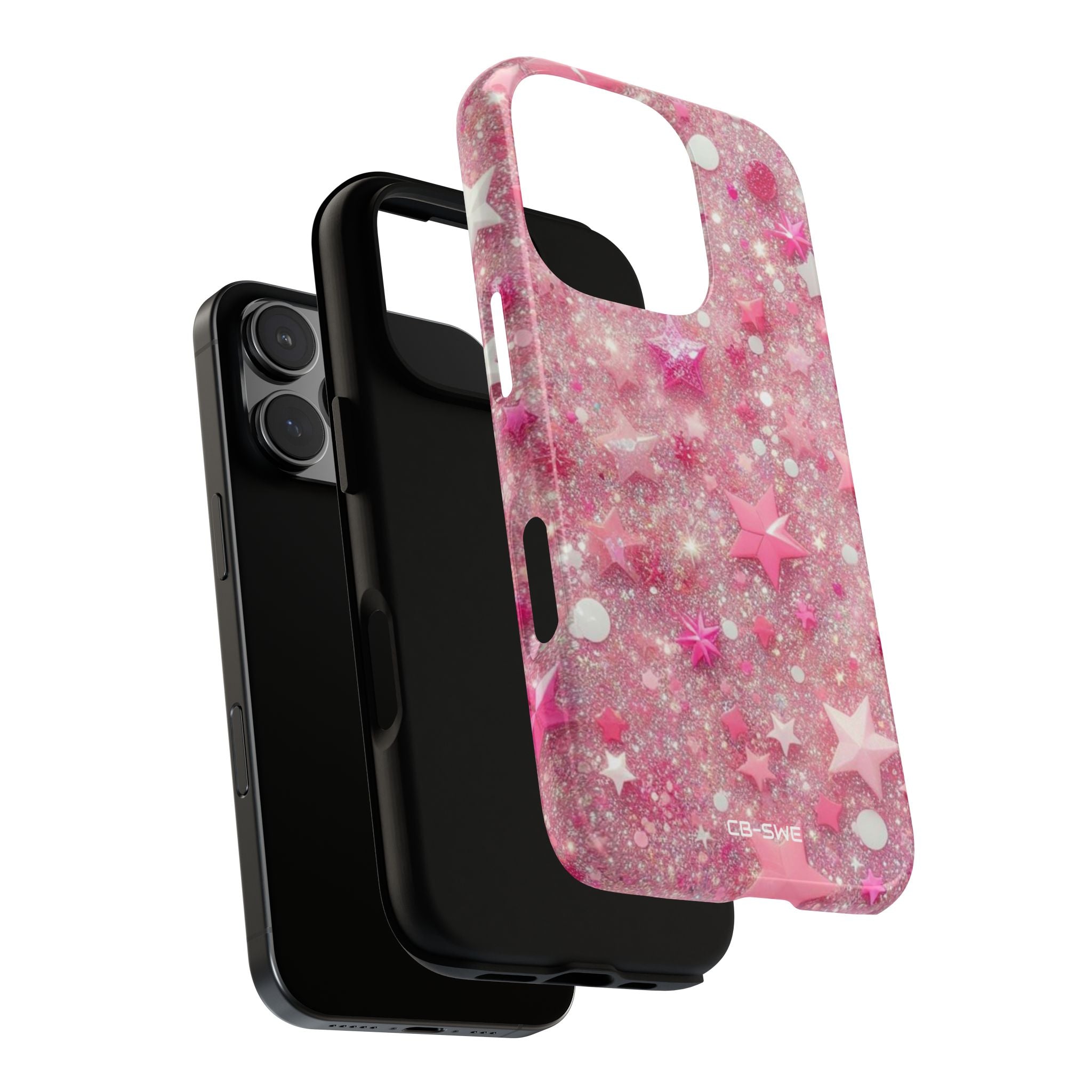 Sparkles Dance Brightly - iPhone Case