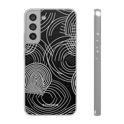 Intricate Labyrinth | Flexible Phone Case for Samsung Galaxy