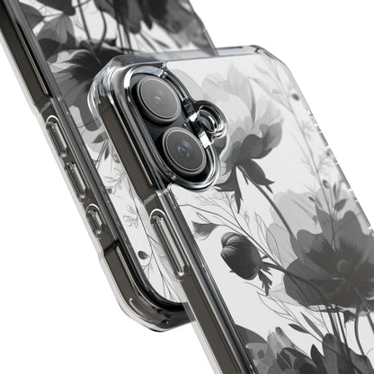 Botanical Elegance - Phone Case for iPhone