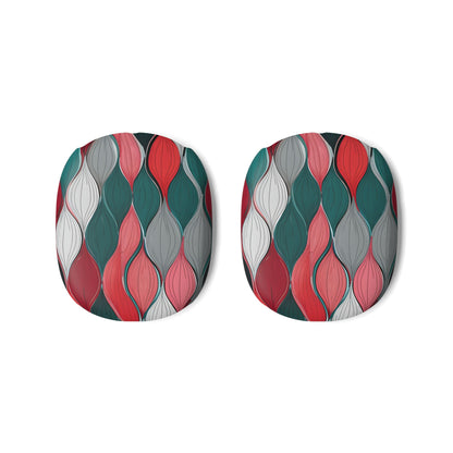 Leaf Spiral Pink - AirPod Max Case