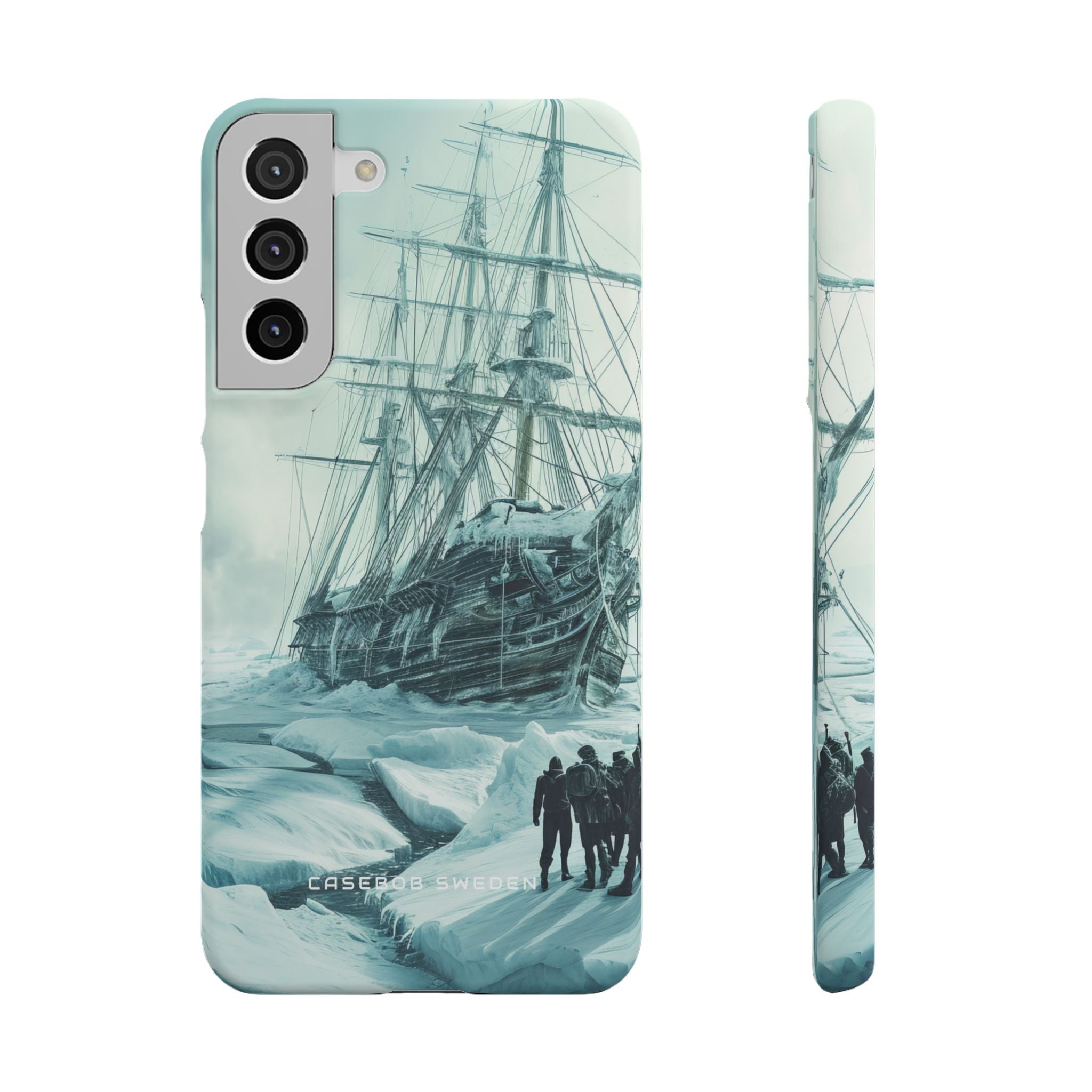 Frozen Voyage Samsung S22 - Slim Phone Case