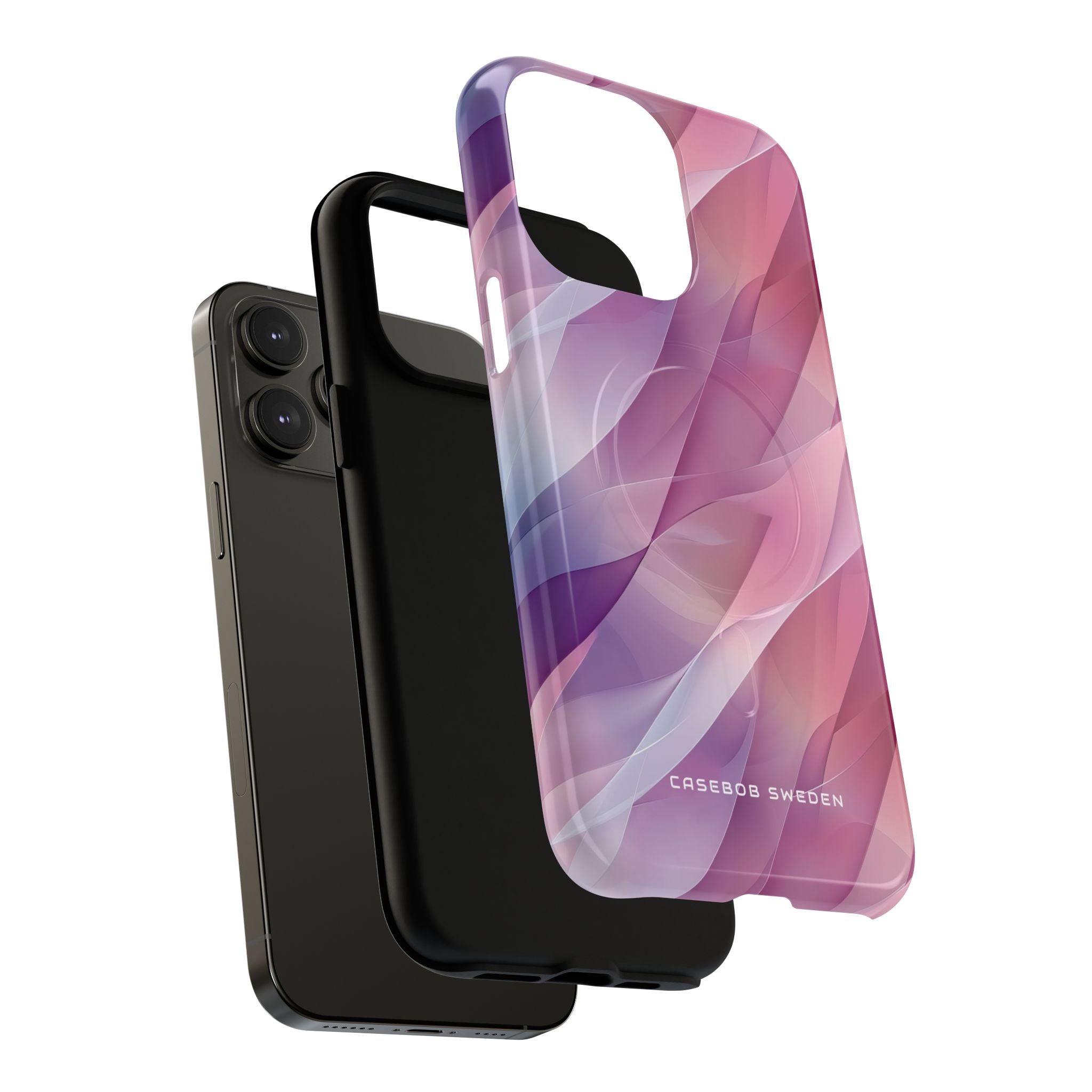 Silkwave Serenity iPhone 14 | Tough+ Phone Case