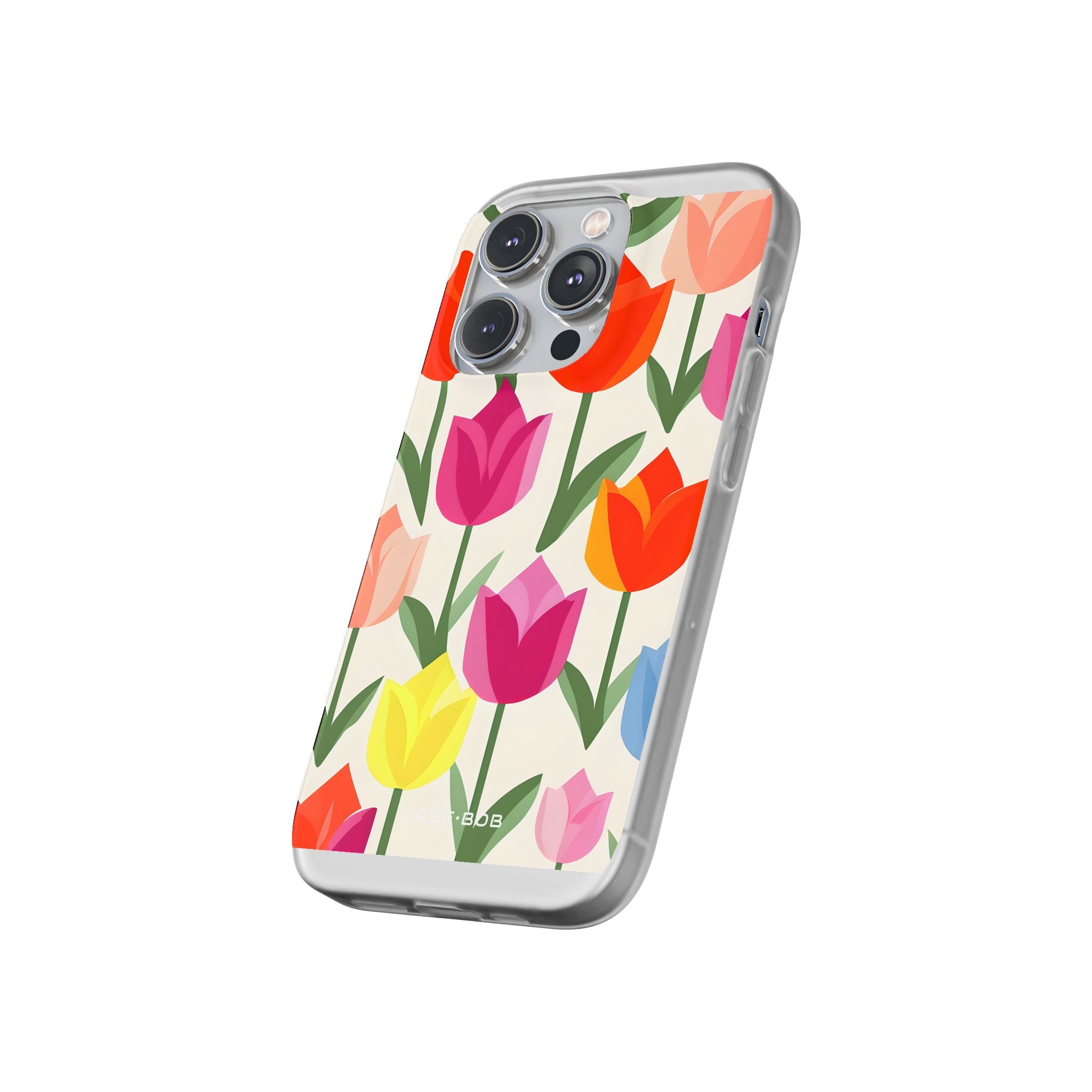 Tulip Harmony iPhone 14 Pro Case - Soft