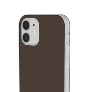 Taupe Grey | Phone Case for iPhone (Flexible Case)