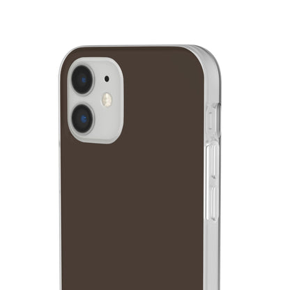 Taupe Grey | Phone Case for iPhone (Flexible Case)