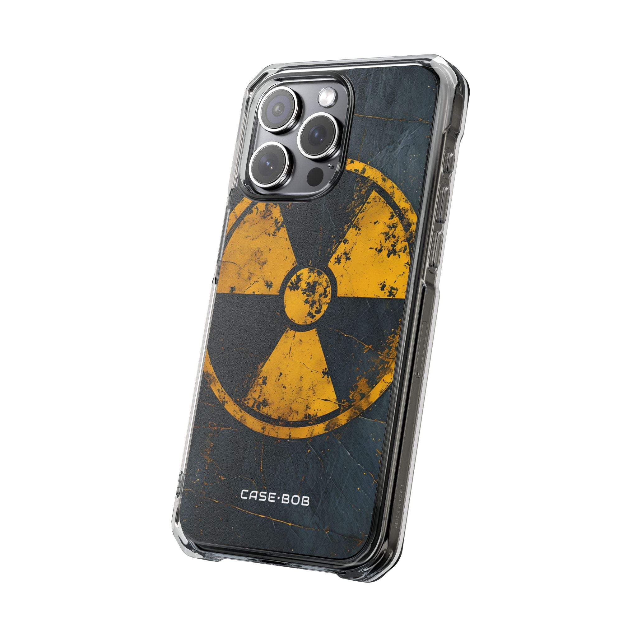 Radiant Decay iPhone 15 Pro Max Case - Impact