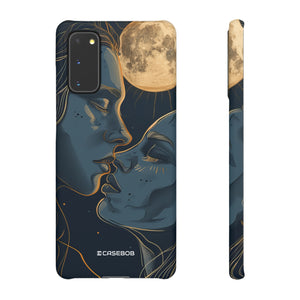 Mystical Embrace | Slim Phone Case for Samsung