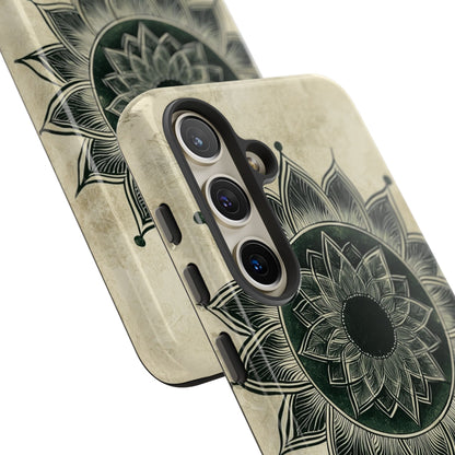 Lotus Blooms Rise - Samsung Case