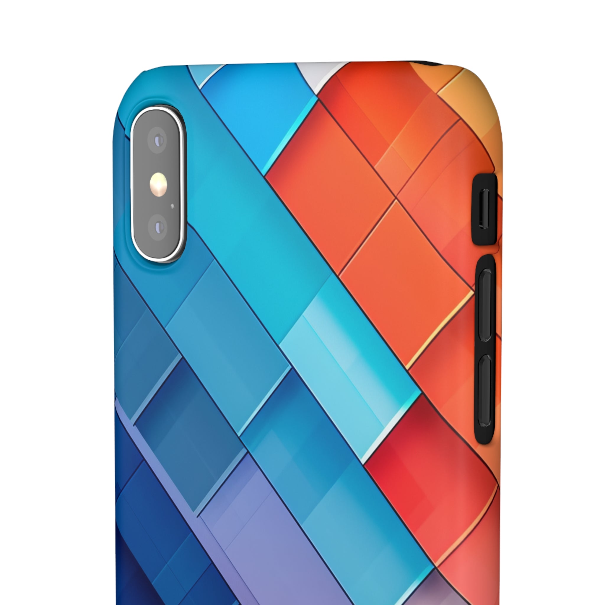 Realistic Pantone Spectrum | Phone Case for iPhone (Slim Case)